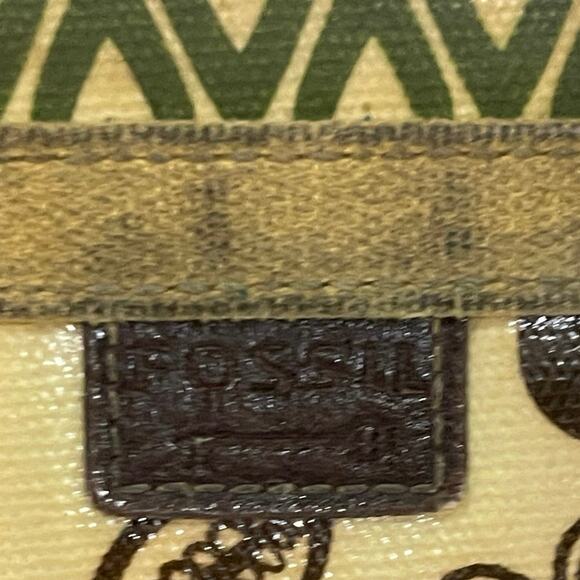 Fossil Key Per Clutch Wallet NWT - Picture 3 of 7